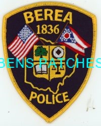 OHIO,BEREA POLICE 5